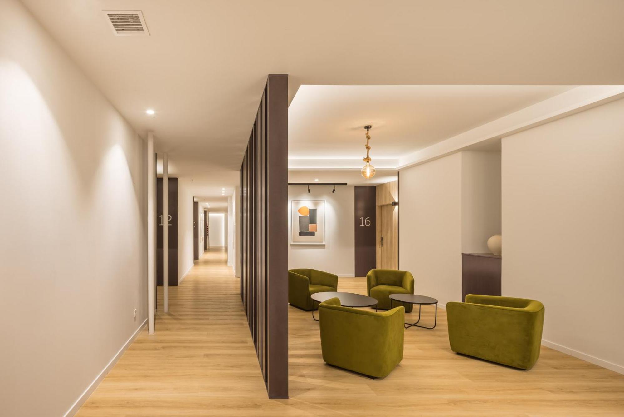 Mon Suites Jardin De Ayora Valensiya Dış mekan fotoğraf