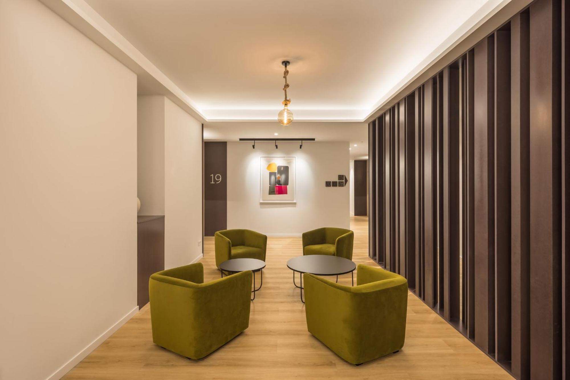 Mon Suites Jardin De Ayora Valensiya Dış mekan fotoğraf